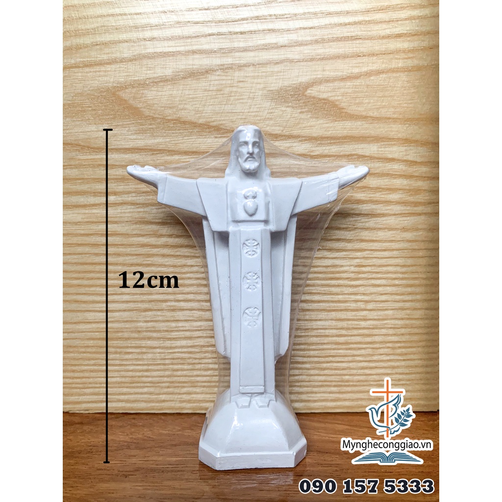 Top Những Mẫu Tượng Công Giáo Mini Để Bàn, Trên Xe Ô tô, Khách | Tượng Lòng Thương Chúa, Đức Mẹ Ban Ơn, Giuse, Các Thánh