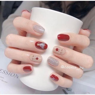 Nailbox Xmas tuần lộc đáng iu