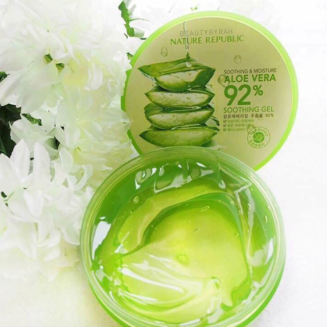 Hủ Gel Lô Hội Aloe Vera Soothing 98% Maycreate