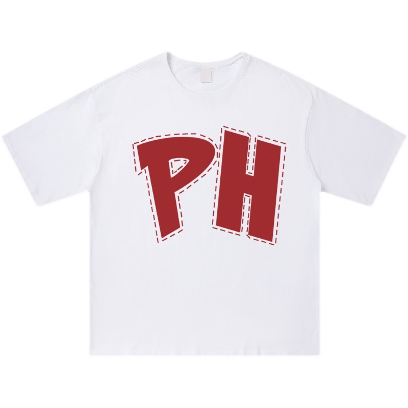 NRVP Áo Thun Nữ Oversize Cổ Tròn Thời Trang Hàn Quốc