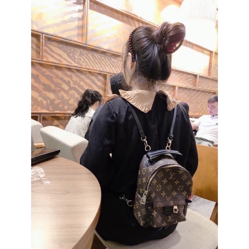 Balo Lv Mini, Balo Thời Trang Nữ