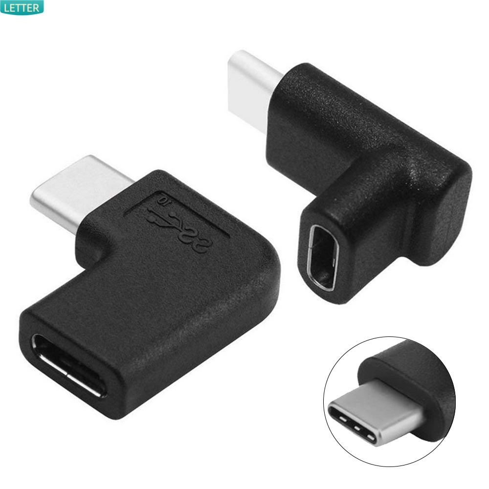 Đầu Nối Dài Góc Phải 90 Độ Mini Cho Điện Thoại Thông Minh