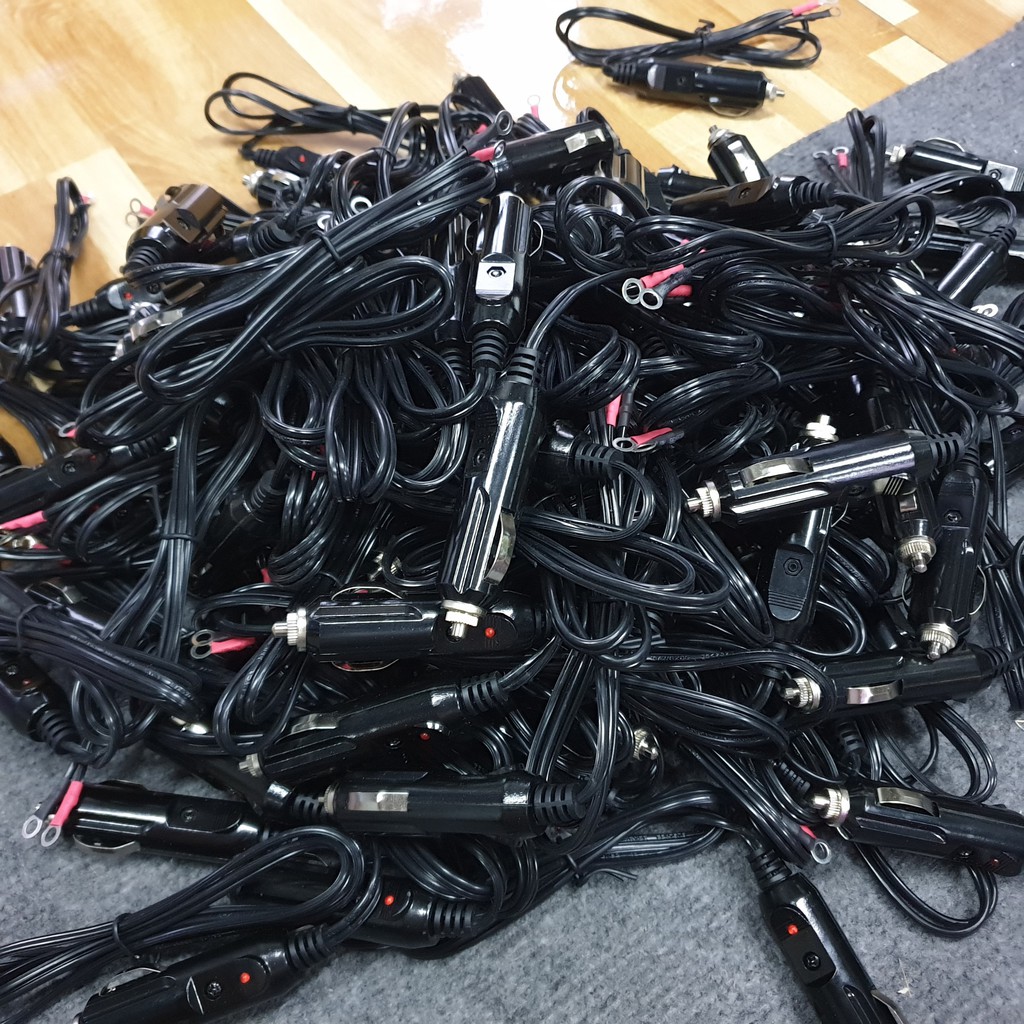 Tẩu nguồn 12V - 24V cho ô tô - Linh Kiện 789 | BigBuy360 - bigbuy360.vn