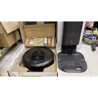 robot hút bụi thông minh roomba i7