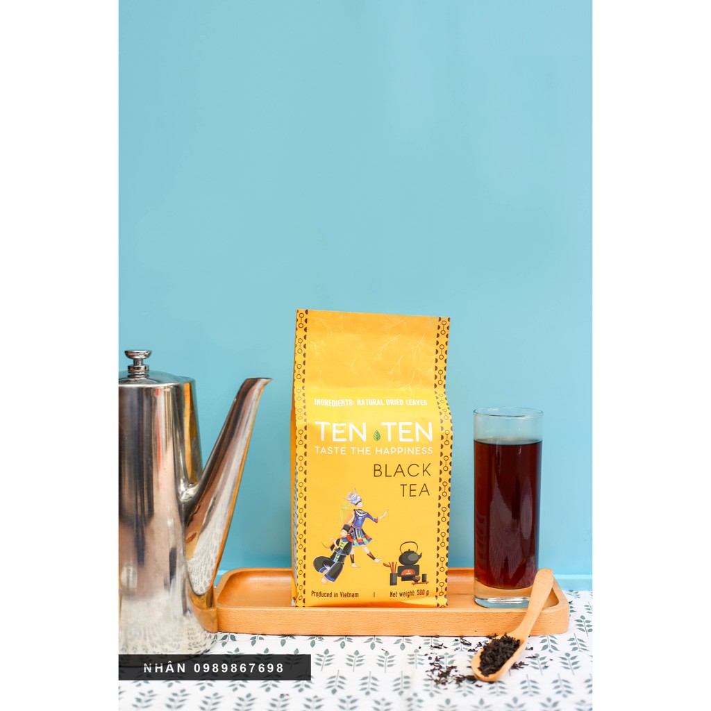 Hồng trà đặc biệt TENTEN (túi 500g)