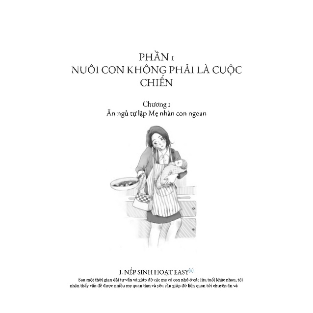 Sách nuôi dạy con - Nuôi Con Không Phải Là Cuộc Chiến