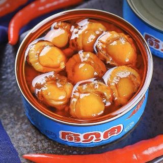 hải sản 8 món sốt tiêu cay nhẹ