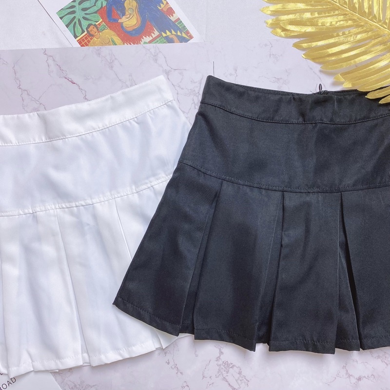 Chân váy xếp ly to - đáng iu C039 | BigBuy360 - bigbuy360.vn