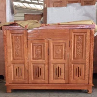 Tủ Giày gỗ Sồi 4 Cánh giá 2tr200 0976696567