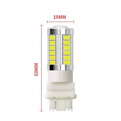 BÓNG ĐÈN LED T25-3157 ĐÈN PHANH, ĐÈN XI NHAN CHO XE Ô TÔ SIÊU SÁNG