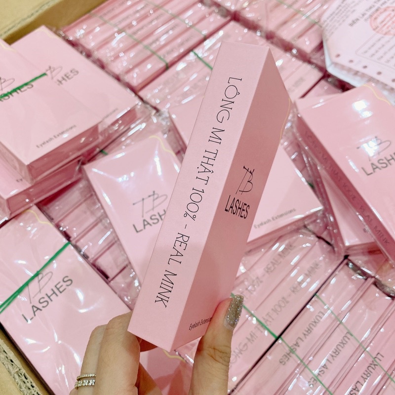 Mi lông chồn thật 100%