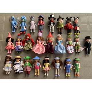 Búp bê alexander mini