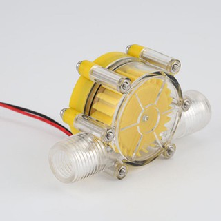 Máy phát điện thủy lực mini 12V 10W