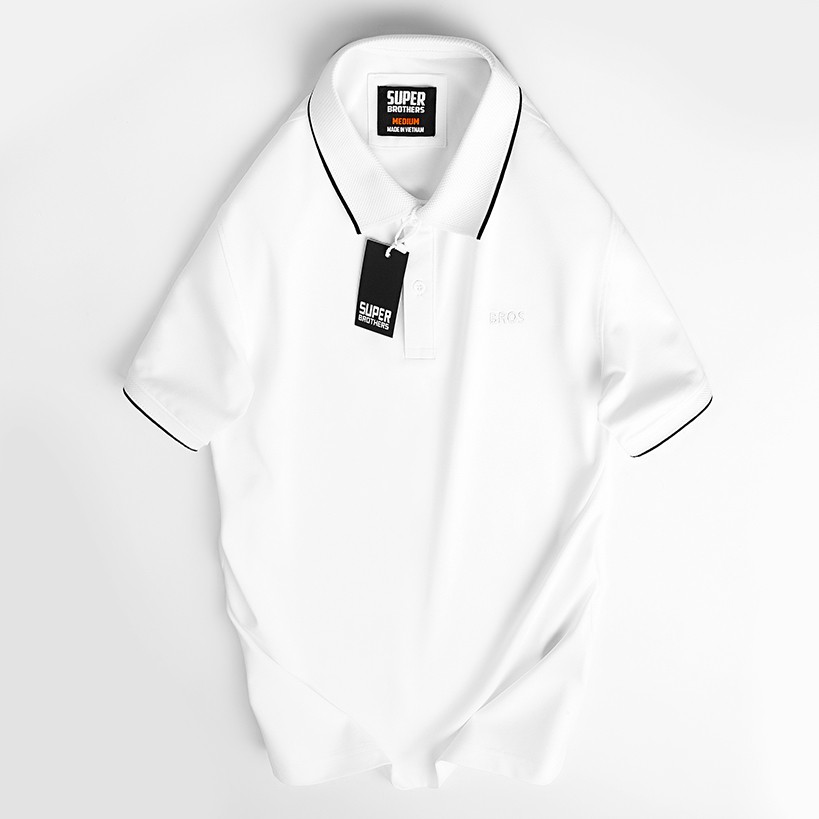 Áo Thun Có Cổ Polo Nam Hàng Hiệu SUPER BROS Xịn, Đẹp Với Nhiều Màu Nam Tính. Cam Kết Hàng Chính Hãng. | BigBuy360 - bigbuy360.vn