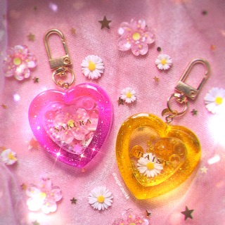MÓC KHOÁ HEARTSHAKER // HEARTSHAKER KEYCHAIN