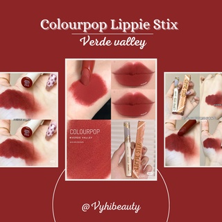 Son thỏi Colourpop Lippie Stix P2