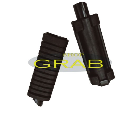Bộ Gác chân xe máy WAVE A-RS-RSX-S siêu bền - G396