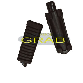 Bộ Gác chân xe máy WAVE A-RS-RSX-S siêu bền - G396