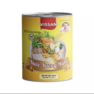 Nước xương hầm vissan