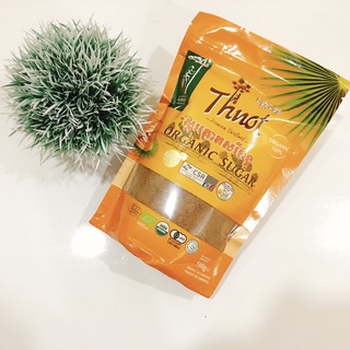 Đường thốt nốt hữu cơ Campuchia (gói tách lẻ 100gr)