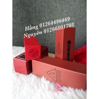 Son 3CE red recipe
