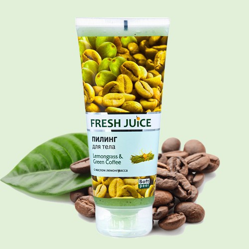 Tẩy Tế Bào Chết Body Fresh Juice 200ML