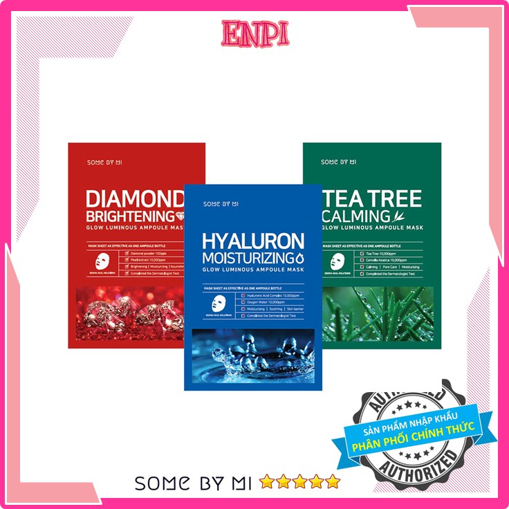 Mặt nạ giấy Some By Mi Sheet Mask