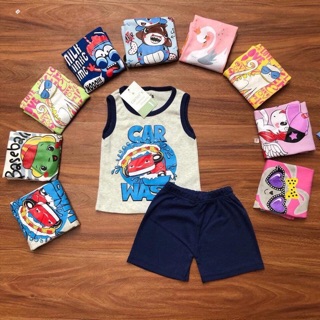 Bộ cotton borip