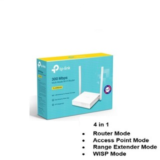 Router - Bộ phát wifi TP-Link TL-WR844N