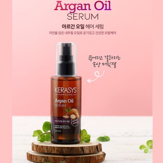 Serum Dầu Argan 100Ml Dưỡng Tóc
