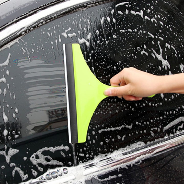 Dụng cụ cây lau kính gương chữ T gạt nước rửa xe cầm tay vệ sinh chuyên dụng nhỏ gọn tiện lợi youngcityshop 30.000