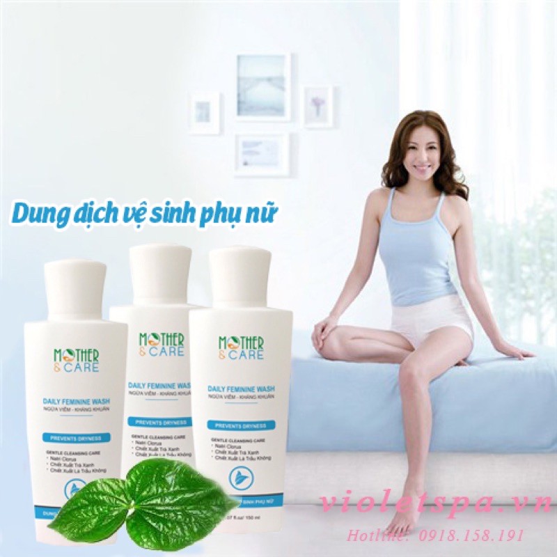 Dung dịch vệ sinh mother care