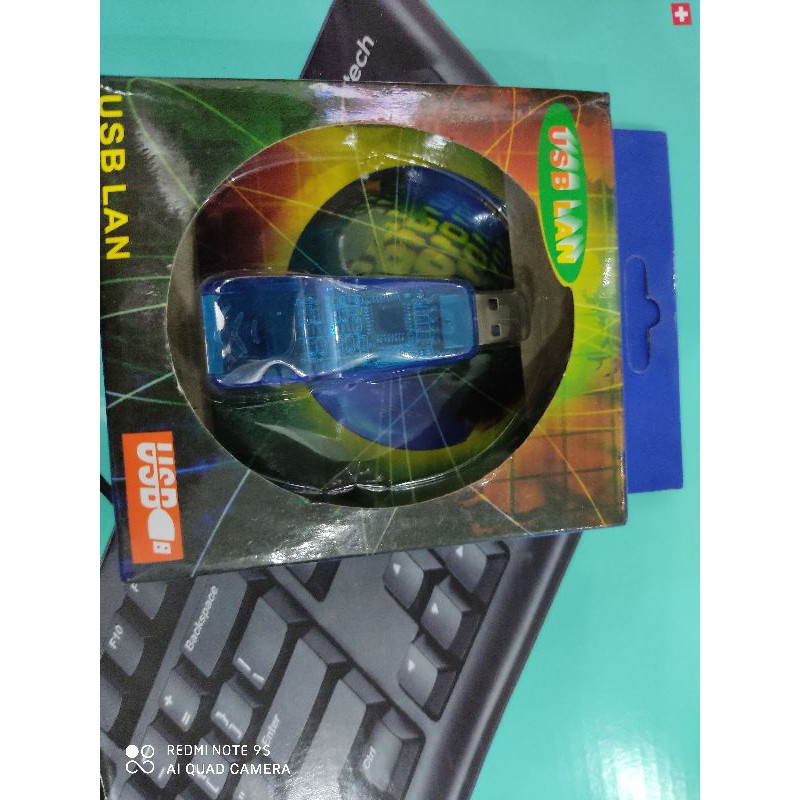 Usb to Lan