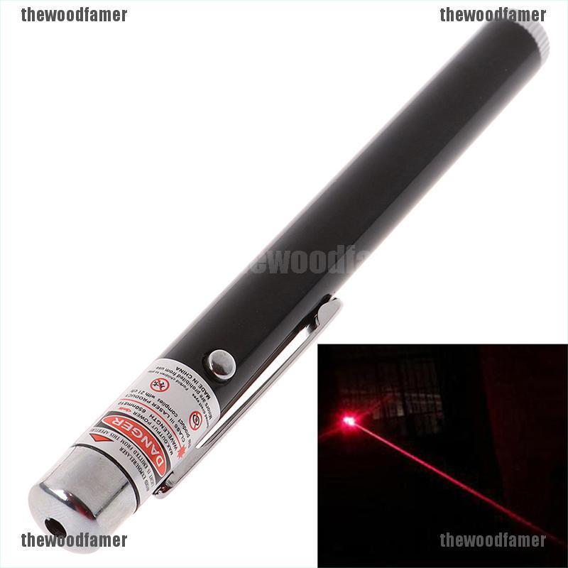 POWER Đèn Laser 5mw Chiếu Tia Laser Đồ Chơi Cho Mèo