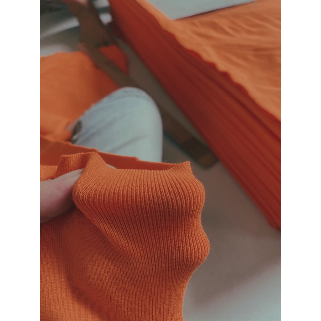 [Hình thật + video Áo Croptop cổ V (nhiều màu) - CT03 | BigBuy360 - bigbuy360.vn