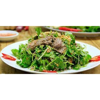 Rau má tươi 100g - 500g