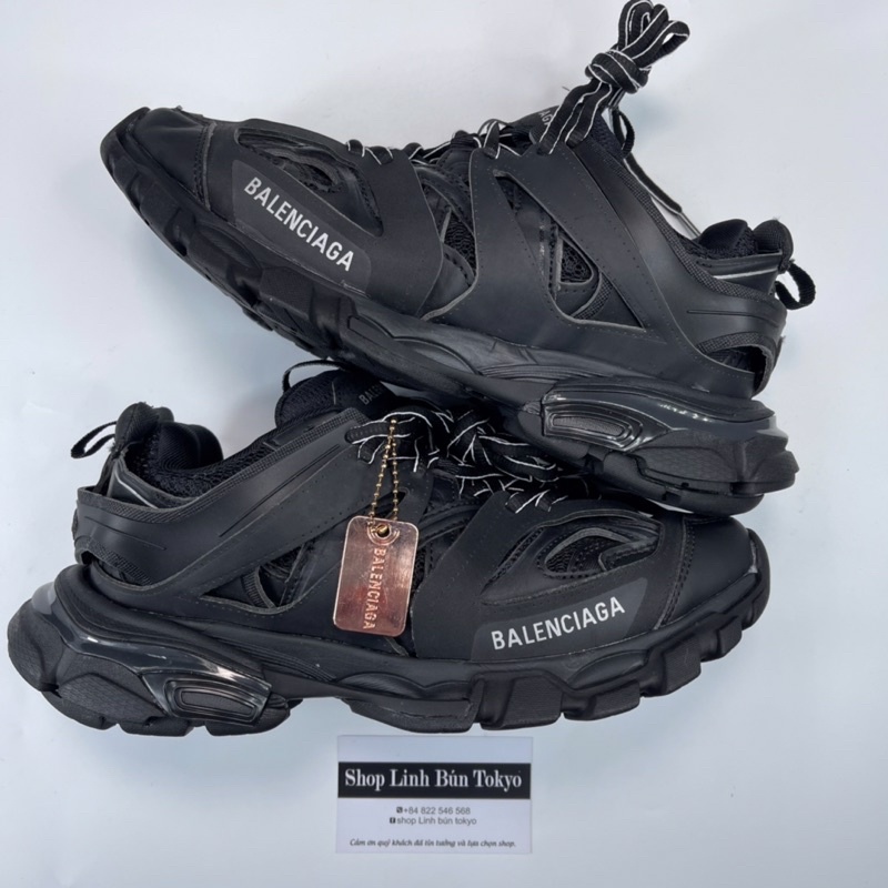 Balenciaga Track fullbox