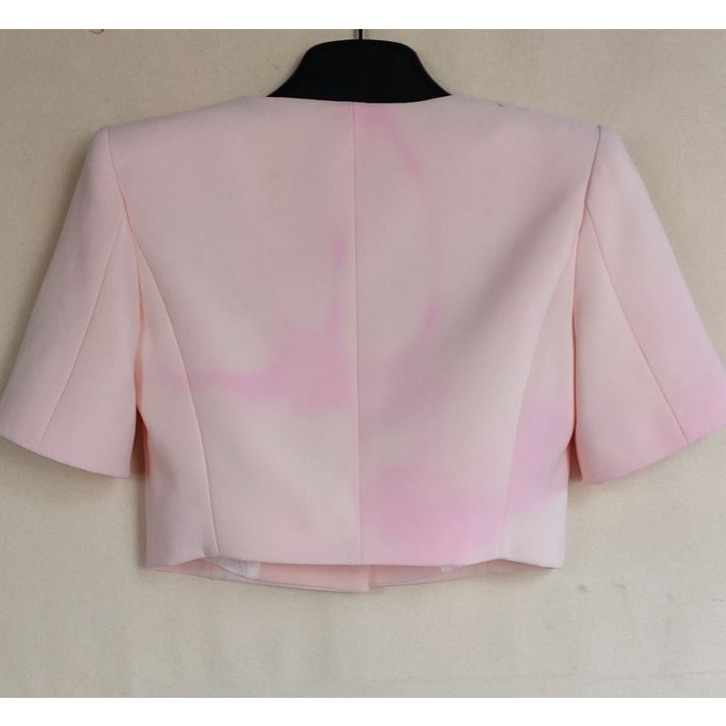 Áo Blazer Croptop Zara Authentic sz S