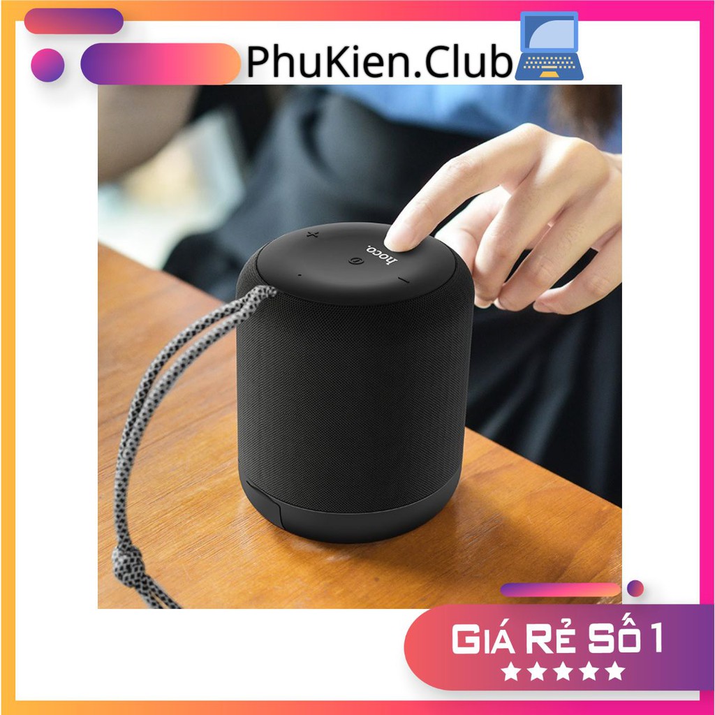 [Mã ELHACE giảm 4% đơn 300K] Loa Bluetooth Hoco BS30 kiểu dáng thể thao - Hàng chính hãng