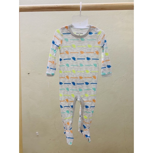 Bodysuit Bodysleep bộ liền thân xuất dư chất liệu cotton cho bé trai bé gái từ sơ sinh đến 24 tháng