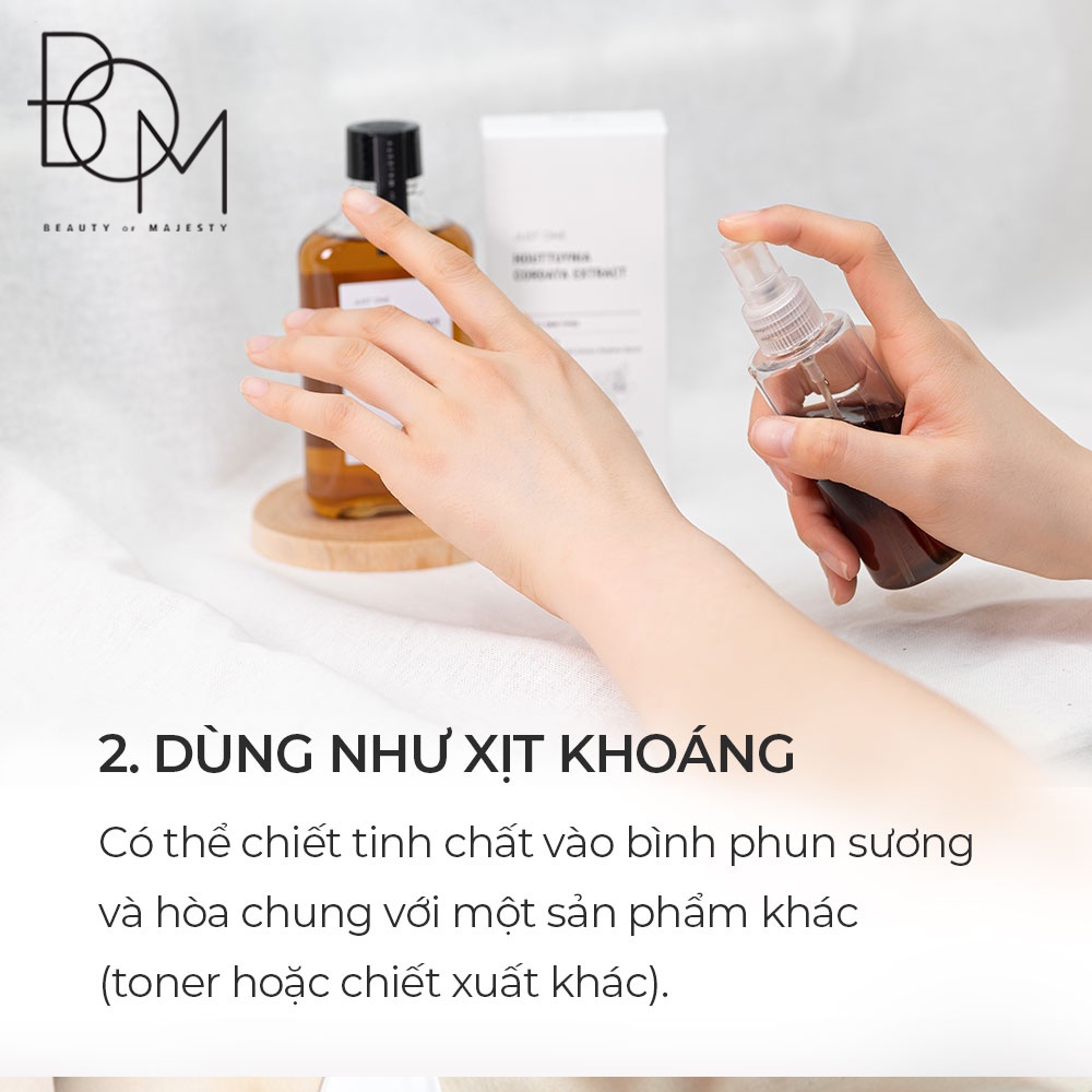 Nước Cân Bằng BOM Just One Ngải Đắng 150ml