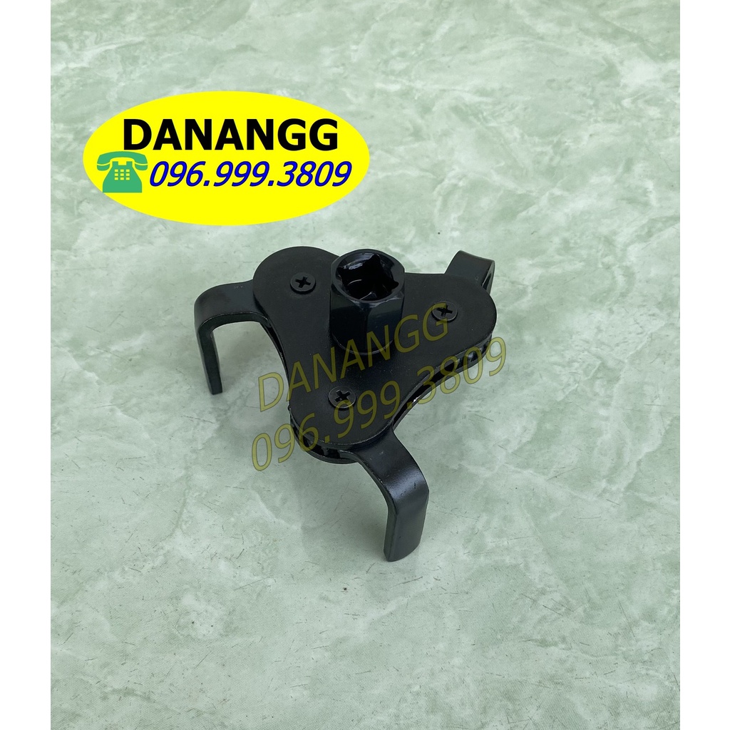 Vam 3 càng mở lọc dầu