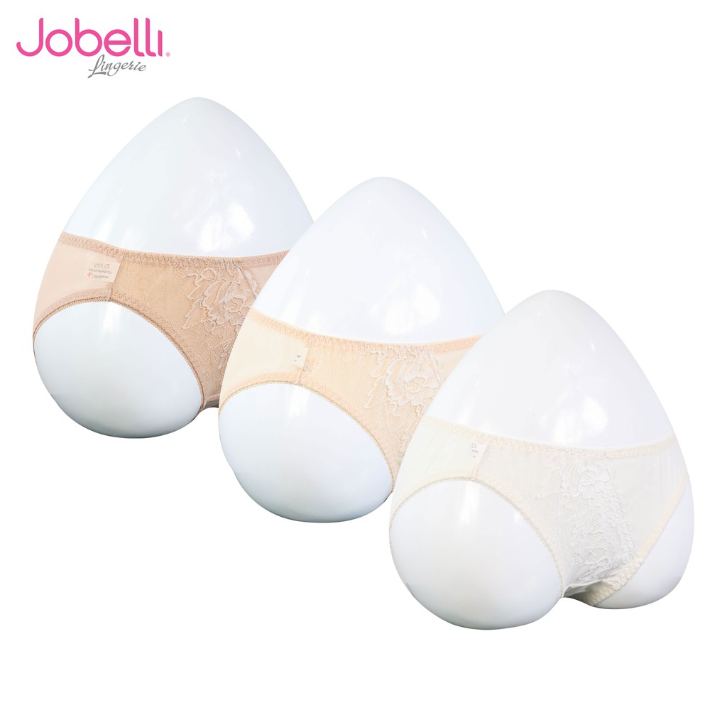 Quần lót nữ lưới pha ren JOBELLI [Combo 3] 1280