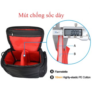 Túi đựng máy ảnh caden