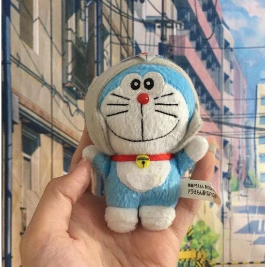 Gấu bông Mon & Mi nhỏ