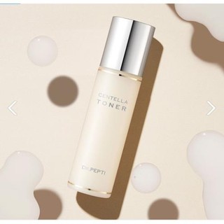 Nước Thần Siêu Căng Bóng Centella Toner - Dr.Pepti