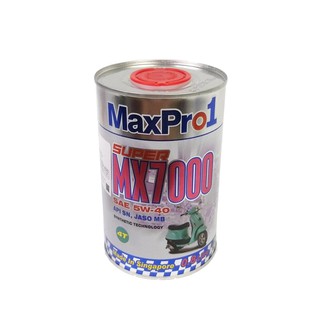 MaxPro1 Combo xe số 0.8L và xe tay ga