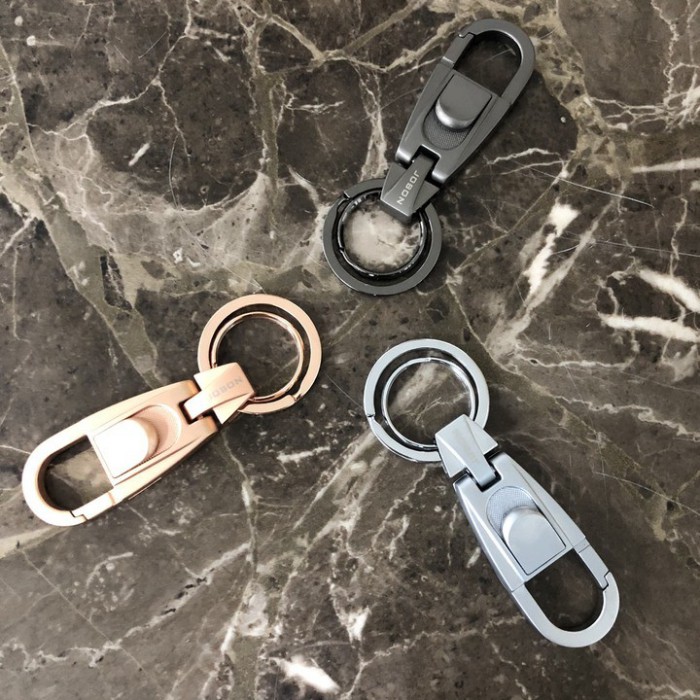 Sản Phẩm Móc chìa khóa đa năng ô tô, xe máy, gia đình cao cấp thương hiệu Jobon Mã:ZB-071- Nhập Khẩu Chính Hãng .