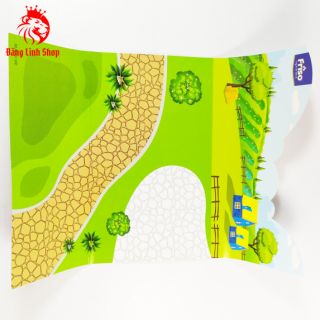 Bộ lắp ráp 3D trang trại Friso
