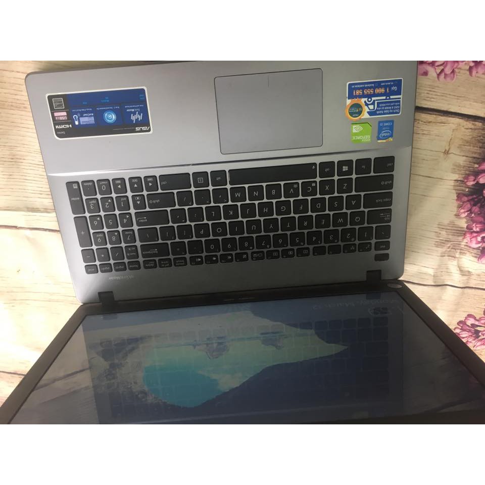 asus x550LB CORE I5 4200u/ ram 4gb/vga GTX 820M chuyên game đồ họa đỉnh | BigBuy360 - bigbuy360.vn